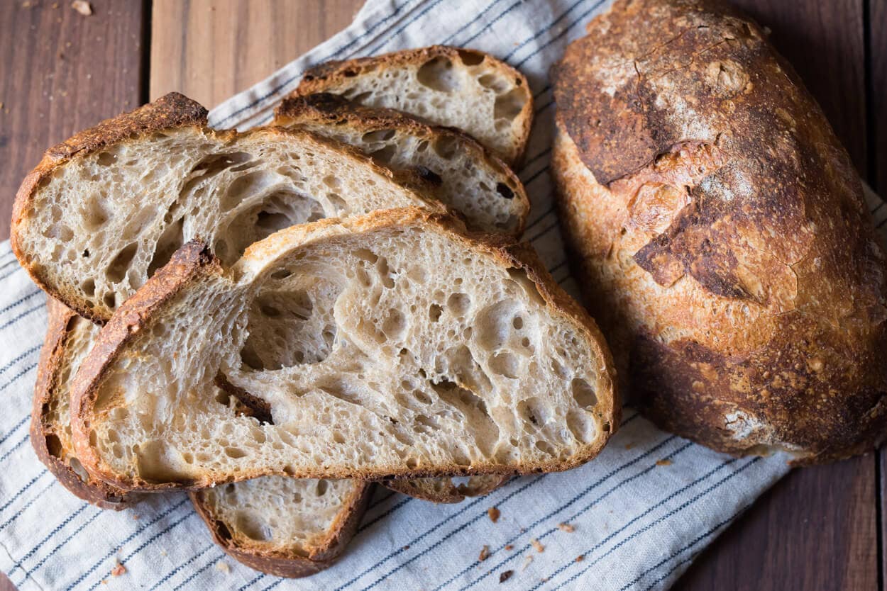 How to Bake Sourdough Bread at Home Easily (2)