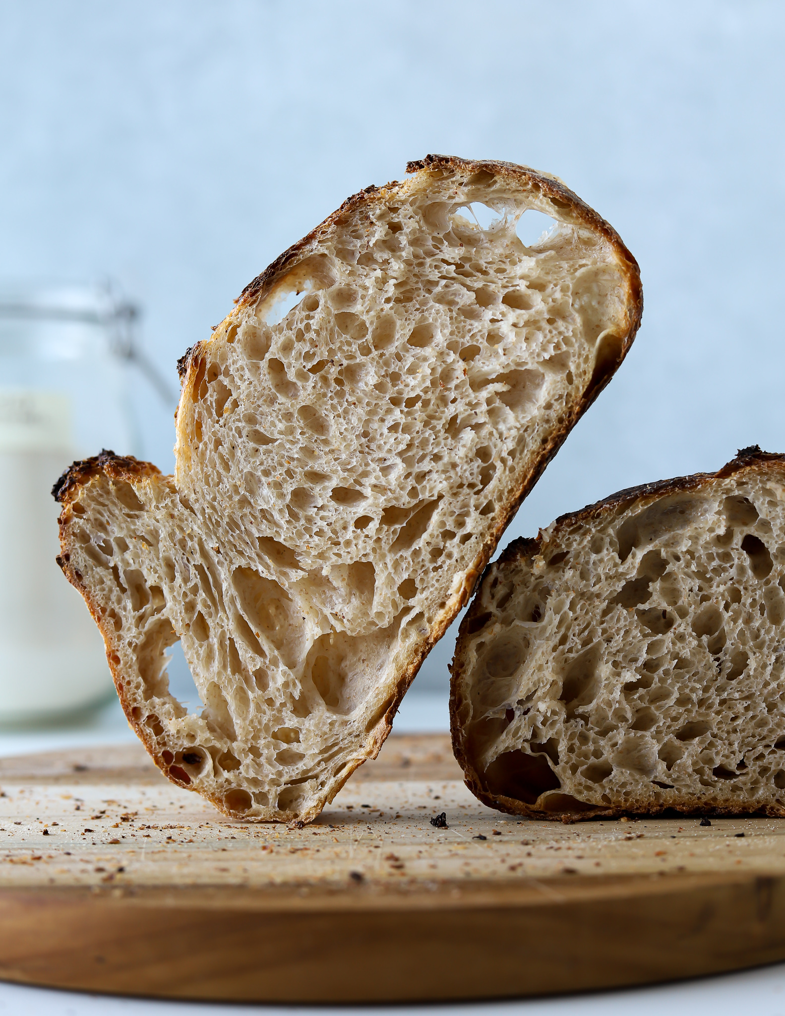 How to Bake Sourdough Bread at Home Easily (3)