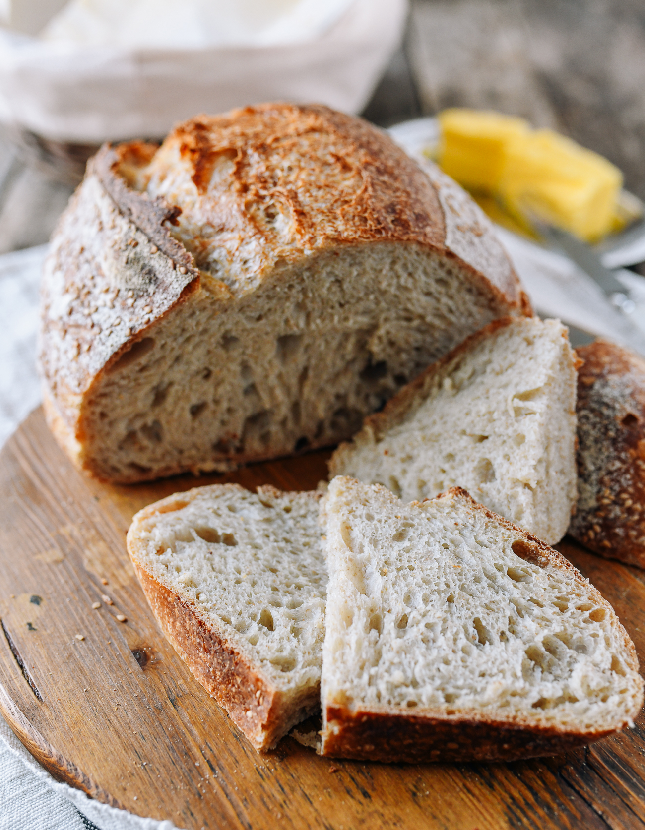 How to Bake Sourdough Bread at Home Easily (4)