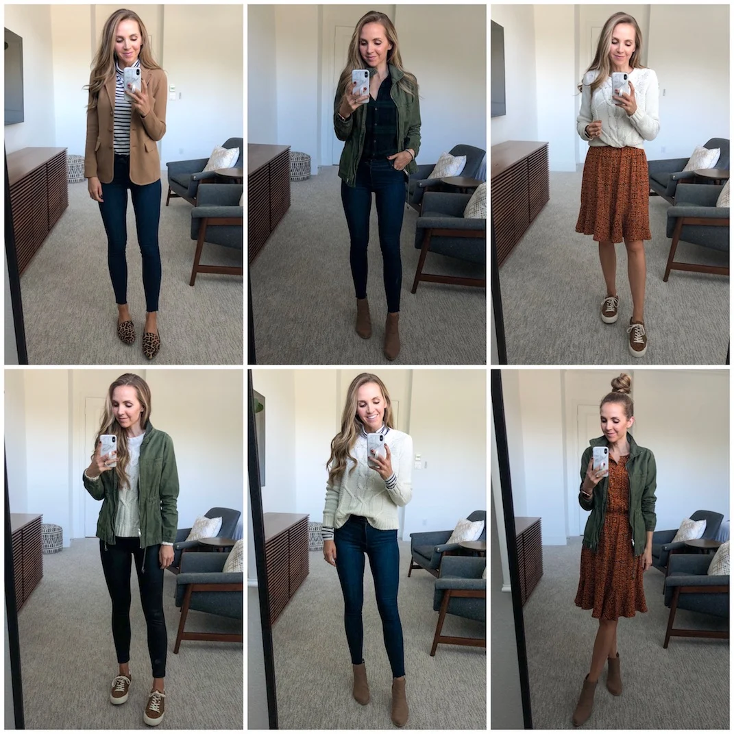 How to Build a Capsule Wardrobe With 10 Basic Pieces (2)