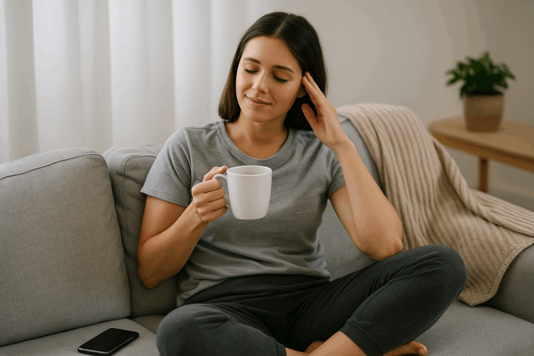 How to Build a Digital Detox Routine