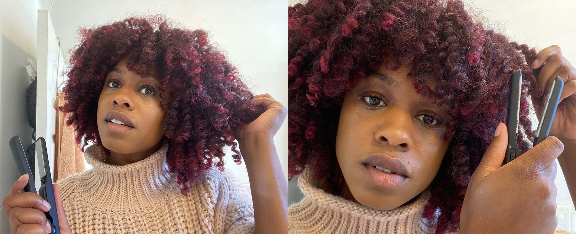 How to Care for Curly Hair Without Damage (1)