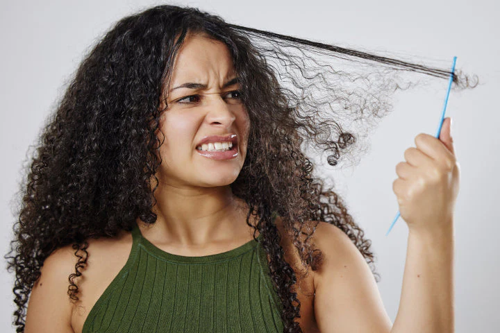 How to Care for Curly Hair Without Damage (1)