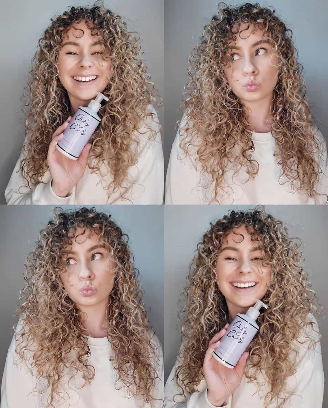 How to Care for Curly Hair Without Damage (2)