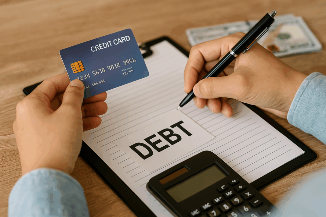 How to Pay Off Credit Card Debt Fast 5 Strategies