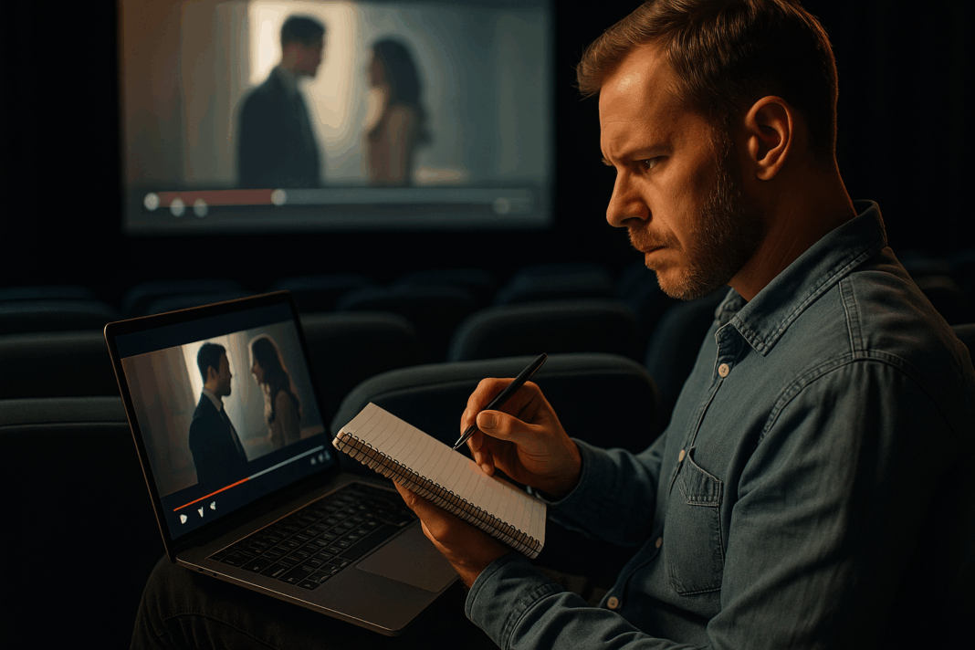 How to Review a Movie Like a Pro