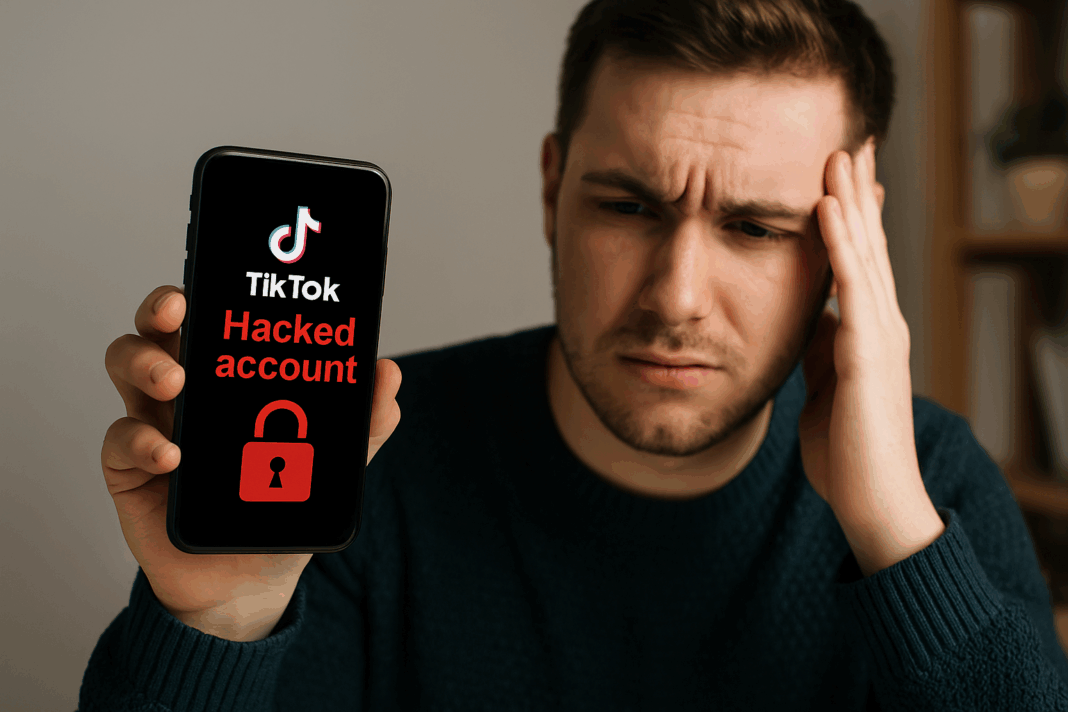 My TikTok Account Was Hacked How to Get It Back