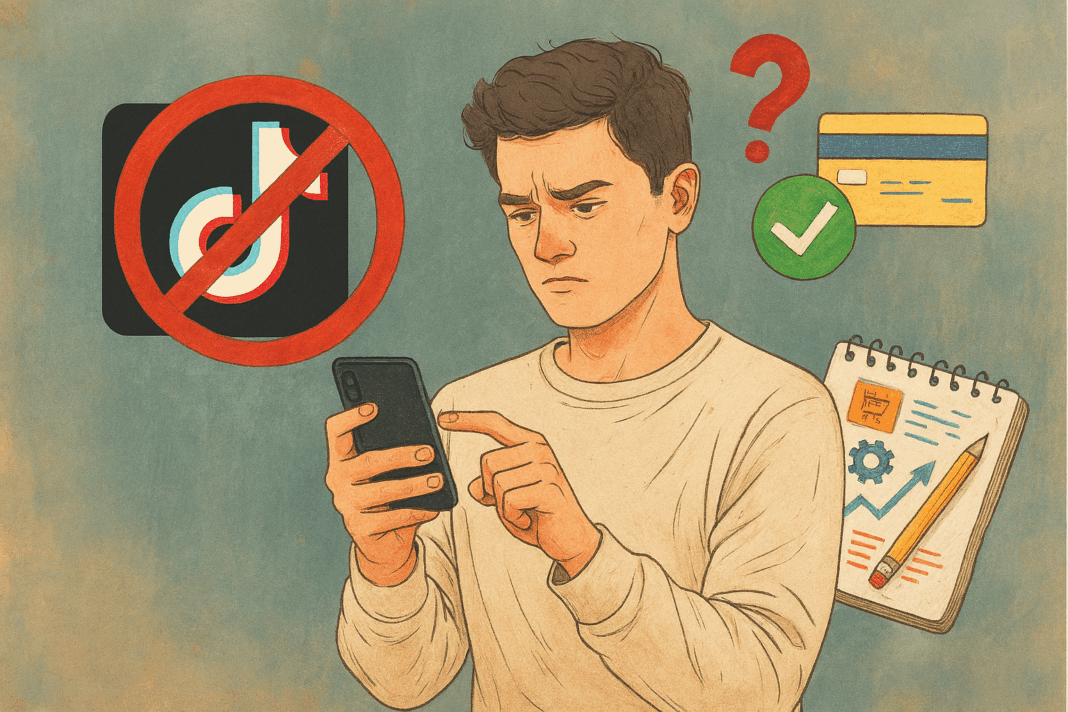 Payment Method Can’t Be Added on TikTok and Solving Methods
