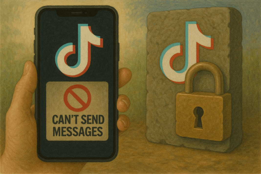 TikTok Blocking Problems and Fixes