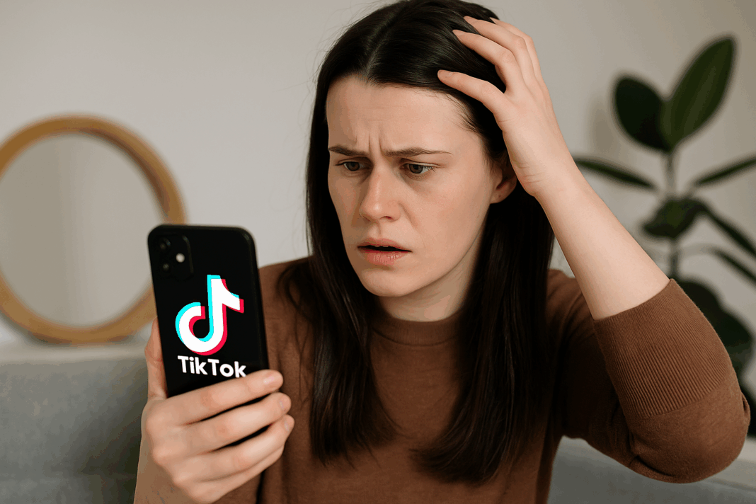 TikTok “Zero Views” Problem and Algorithm Impact