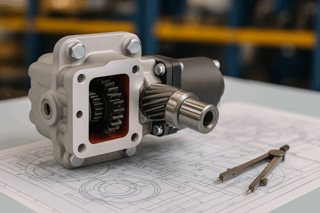 OEM Ready PTOs with Rapid R&D Driven Development