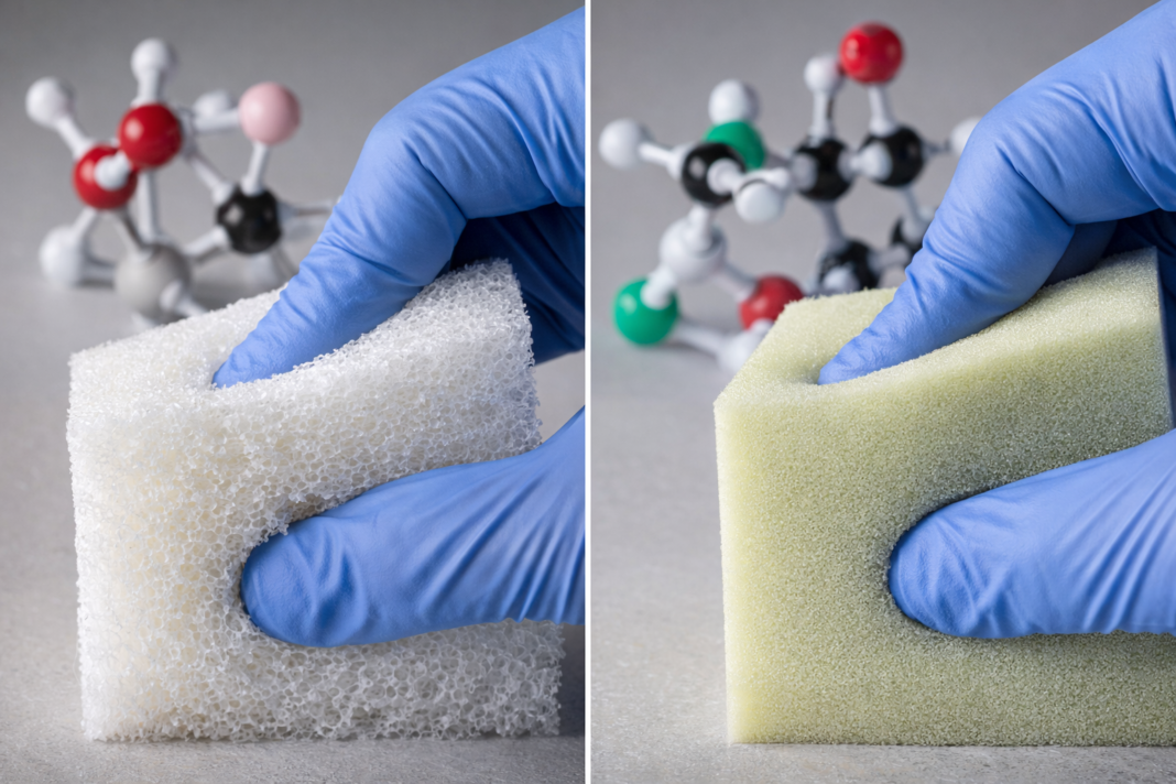 Choosing Between Physical vs Chemical Cross Linking What It Means for Real World Foam Performance