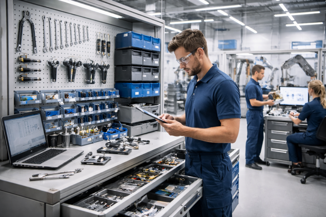 Creating Order and Efficiency with Detay Endüstri Solutions